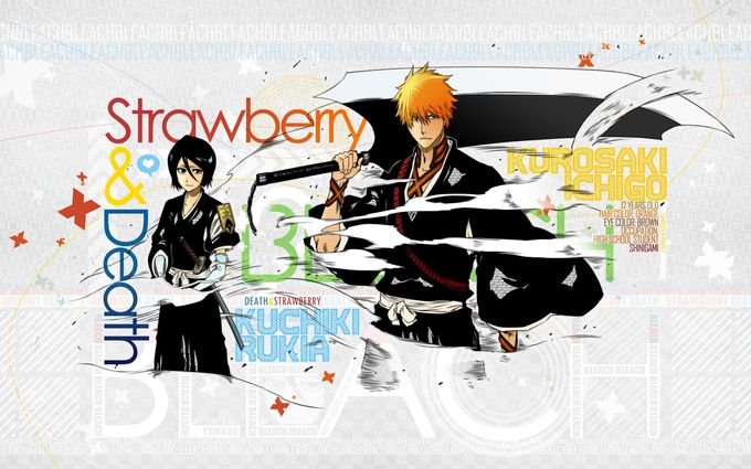 ブリーチ – Bleach (Raw – Free)