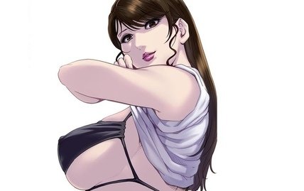 肉秘書・友紀子 (Raw – Free)